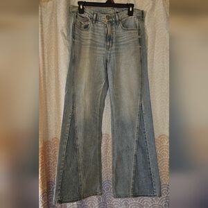 American Eagle Outfitters Denim Flare Jeans